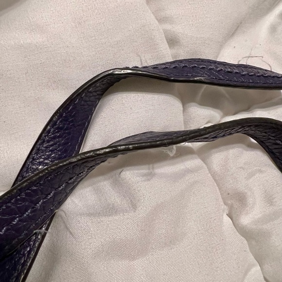 COACH PARK SIGNATURE HOBO SHOULDER BAG - Picture 6 of 6